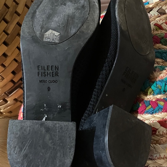 Eileen Fisher Knit Boots - Picture 4 of 4